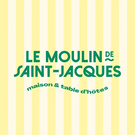לינה וארוחת בוקר Moulin De Saint Jacques Deux-Grosnes