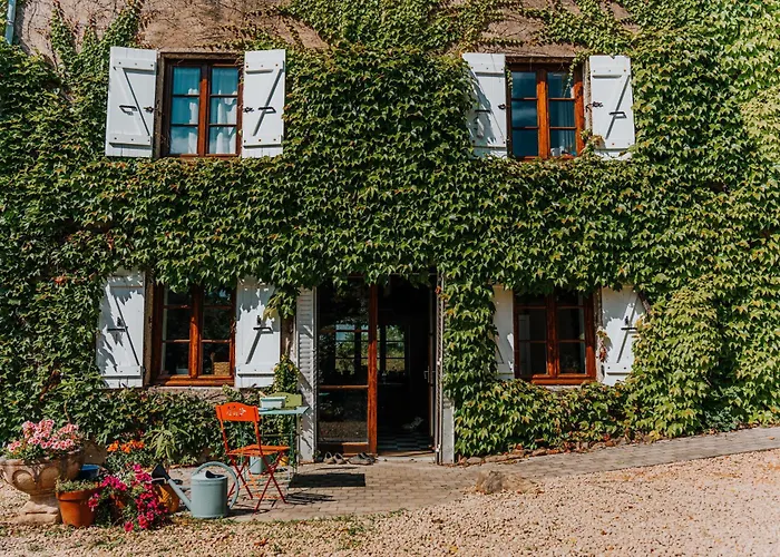 Moulin De Saint Jacques Frühstückspension 3*